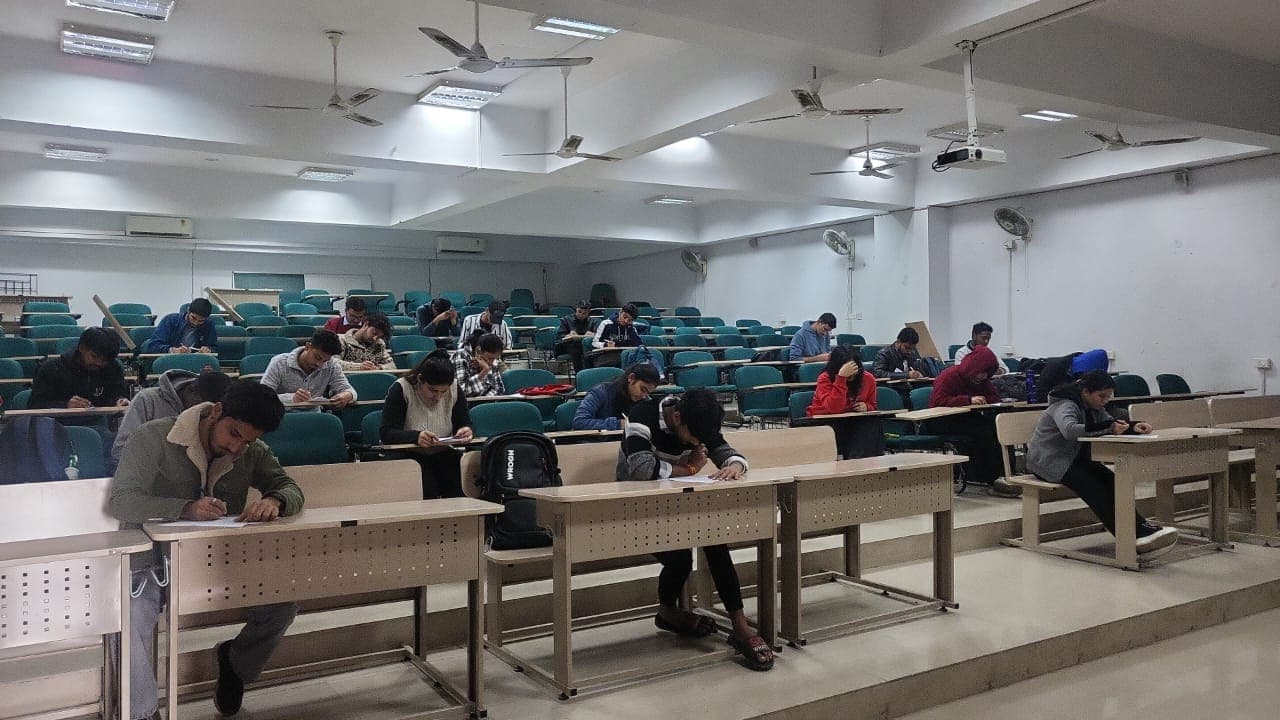 JNU Academic photo 4